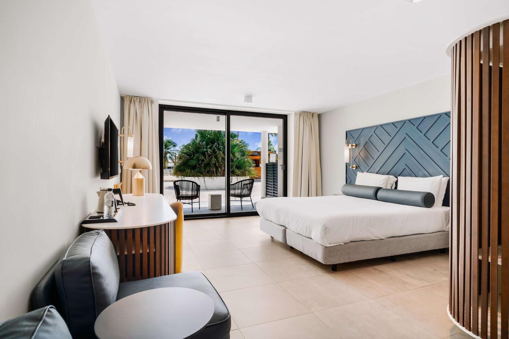 Mangrove Beach Corendon Curacao All-Inclusive Resort, Curio Willemstad Exterior photo